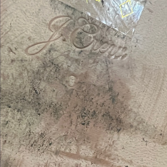 J. Crew Black and Gray Snakeskin Ankle Boots - Picture 5 of 5